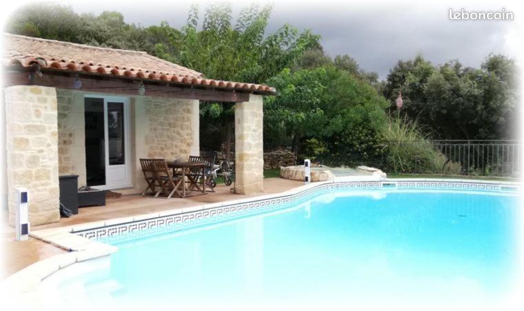 Gite Les Bois 1 Gignac  Exterior photo
