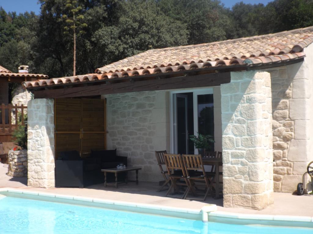 Gite Les Bois 1 Gignac  Exterior photo