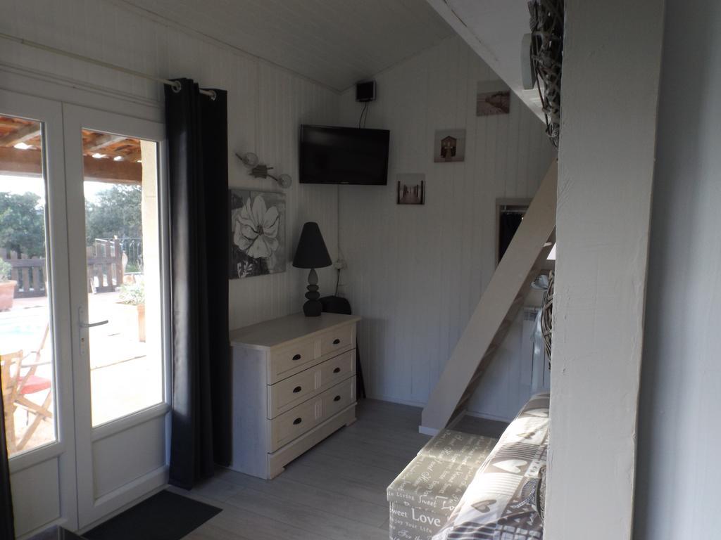 Gite Les Bois 1 Gignac  Room photo